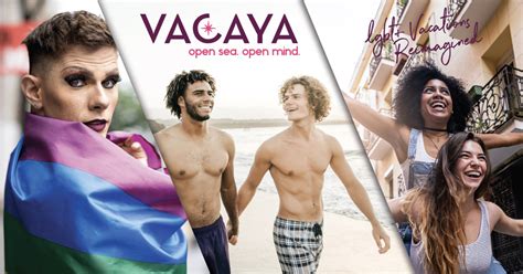 crucero gay españa|VACAYA – Cruceros Gay & LGBT+ – Vacaciones Reimaginadas